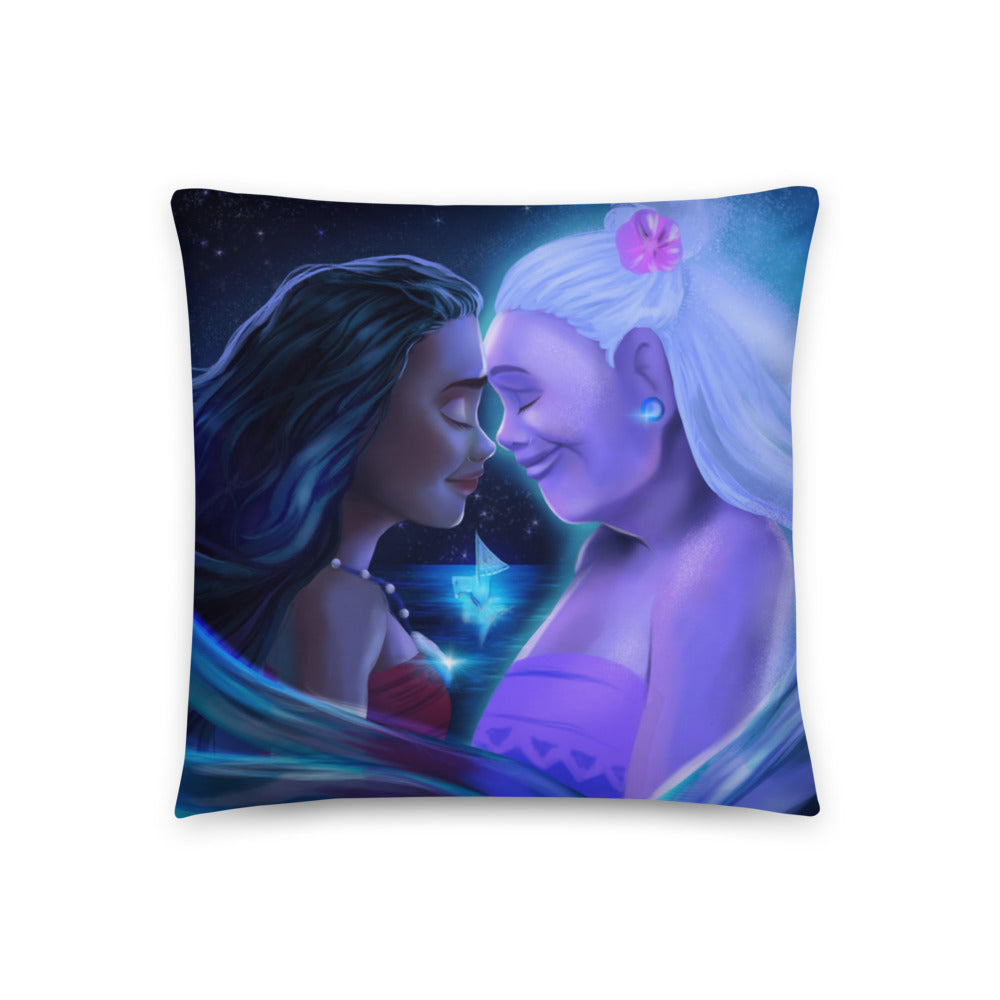 Personalized Photo Pillow 