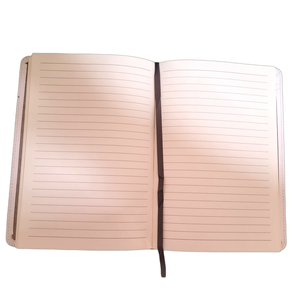 Lined Journal Notebook