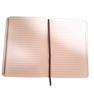Lined Journal Notebook